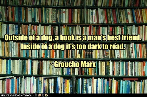 On Reading.
