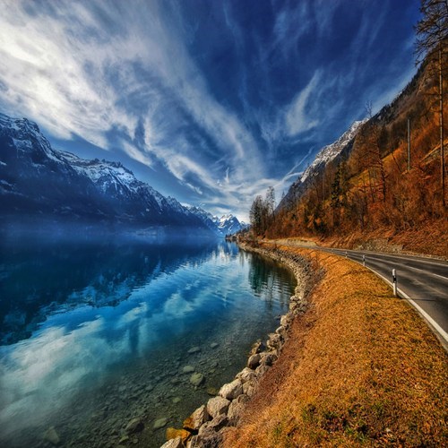 Brienz, Switzerland