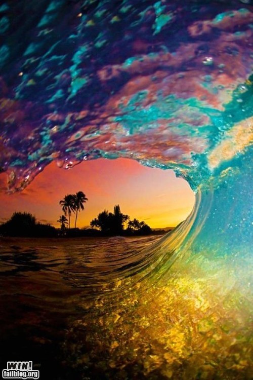 WIN!: Sunset Wave WIN