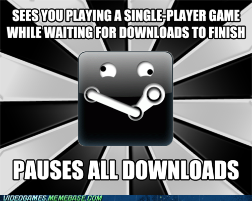 Good Guy Retarded Steam