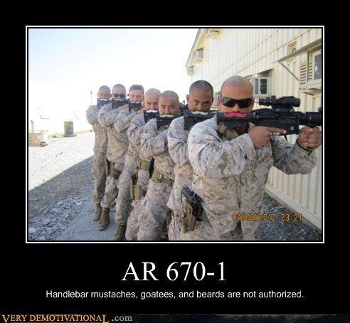 AR 670-1
