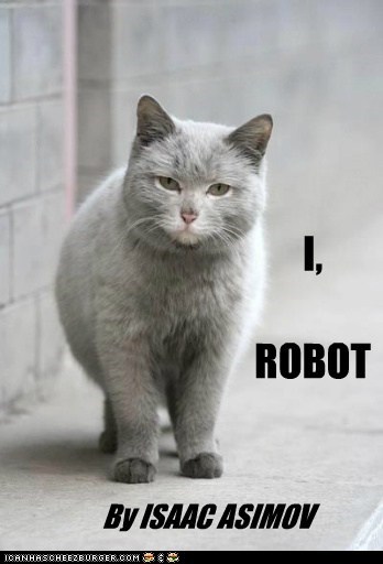 I, Robot