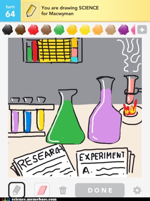 Draw Some Science!