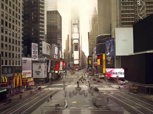 Post-Apocalyptic World of the Day