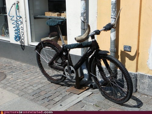 Bull Bike