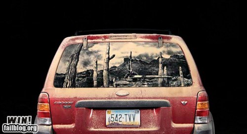 WIN!: Dirt Art WIN