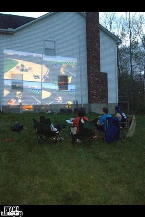 Gaming on the Lawn WIN