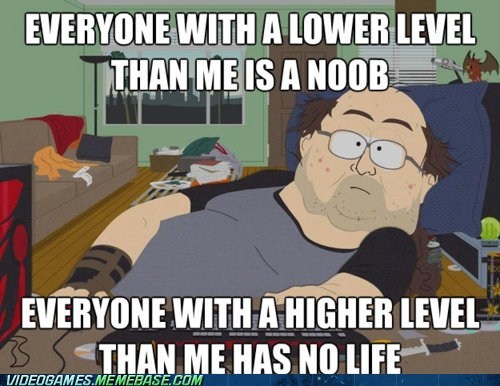 Gamer Logic