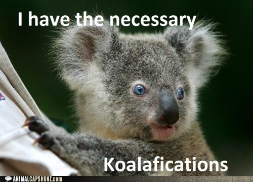 Australian Job Applications