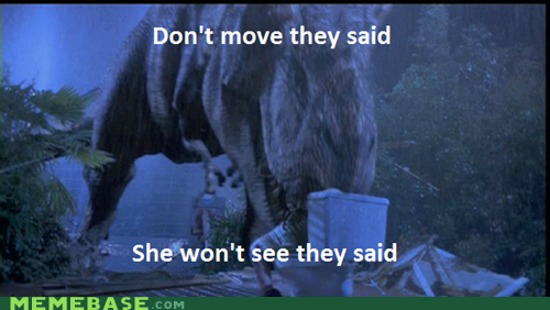 Jurassic Fail