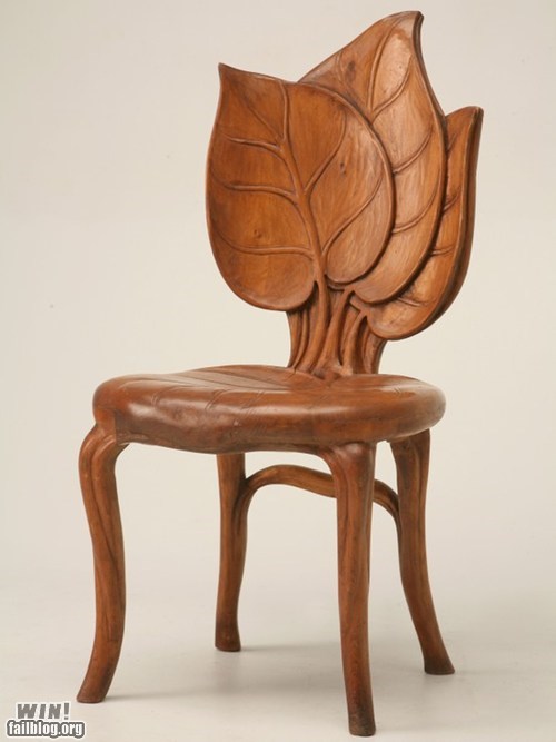 Leaf Chair WIN