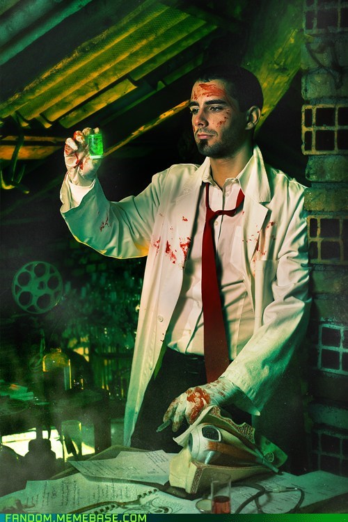 The Reanimator