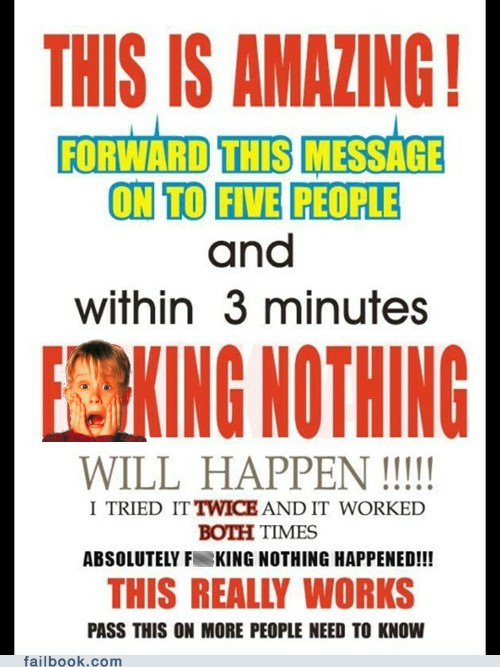 Failbook: Share This! It REALLY Works!