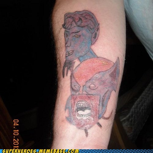 Why... Just Why...