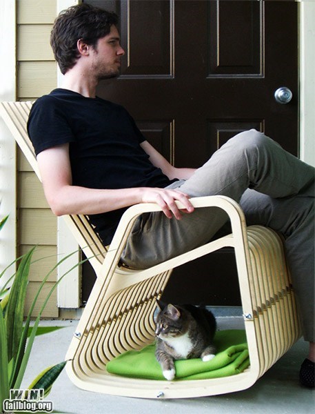 Rocking Chair WIN