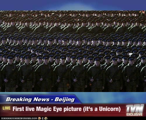 I Don't See It