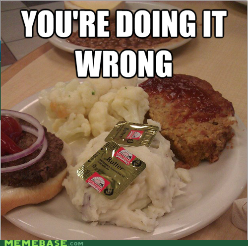 It's So Good Though...