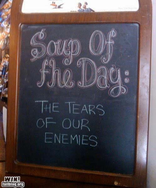 Lunch Special WIN