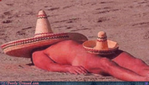 This is Not How Mexican Nude Beaches Work