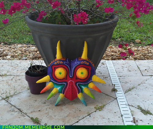 Majora's Maskterpiece