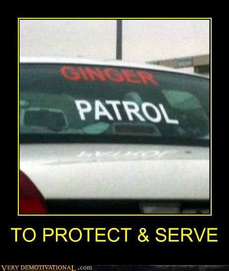 TO PROTECT & SERVE
