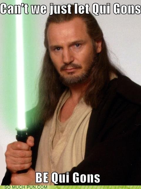 SMP CLASSIC: Wise Words From a Qui Gon Era