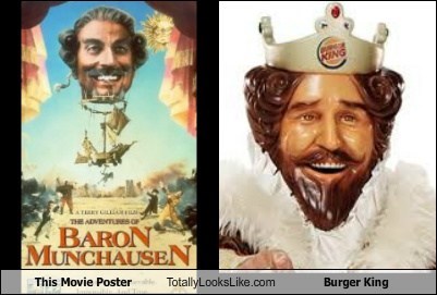 This Movie Poster Totally Looks Like Burger King