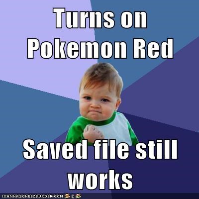 Childhood Saved!