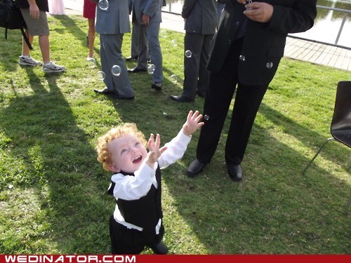 Bubbles!