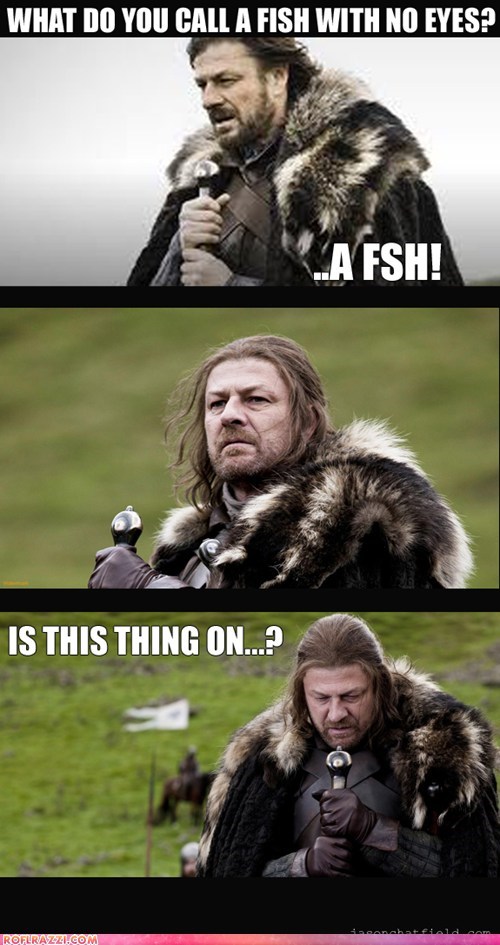 Stand-up Comedian Stark