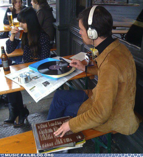 Music FAILS: Hipster Level 9000