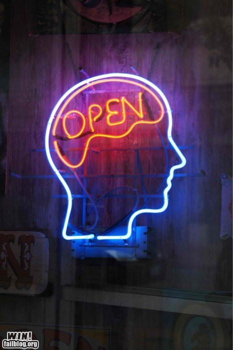 Open Sign WIN