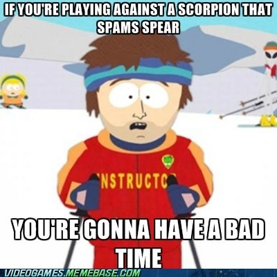 Don't Forget the Uppercuts