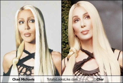 Chad Michaels Totally Looks Like Cher