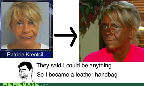 It Puts the Lotion on Its Skin