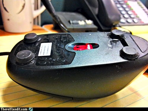 Lift Kit for a Mouse