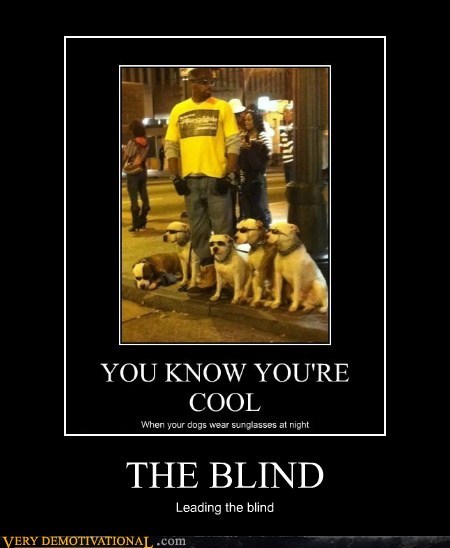 THE BLIND