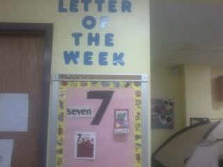 Lucky Letter 7!