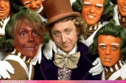 Welcome to The Factory, Tanning Mom!