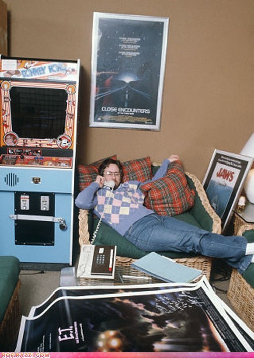 It Don't Get Much More 80s Than This