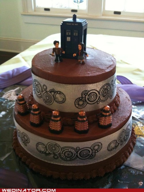 'Til The Daleks Do Us Part