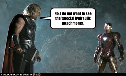 I Don't Care How Big They Are