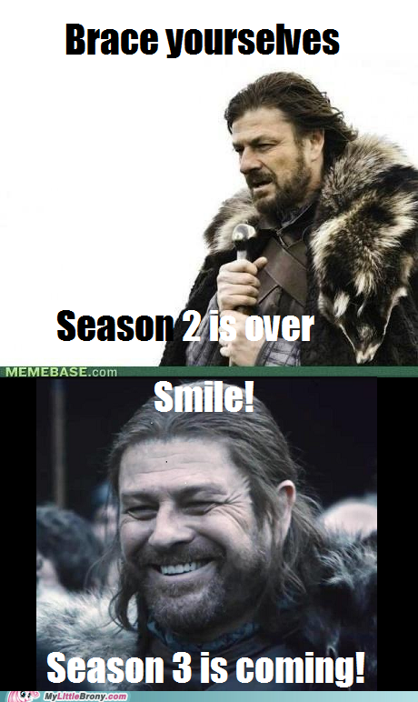 Come on Everypony, Smile!