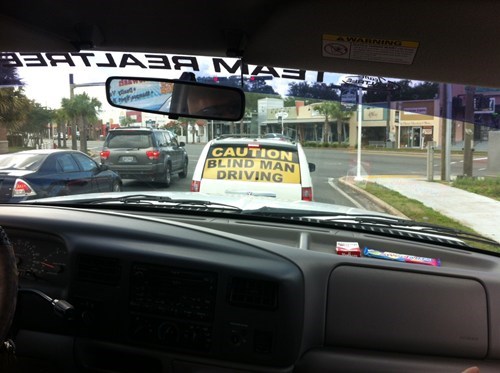 Blind Driver WIN