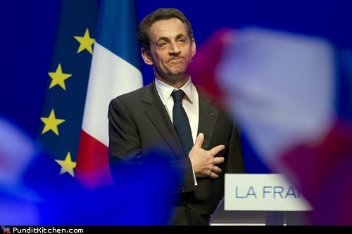 Adieu Sarkozy