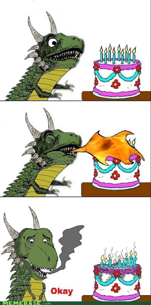 Dragon People Problems
