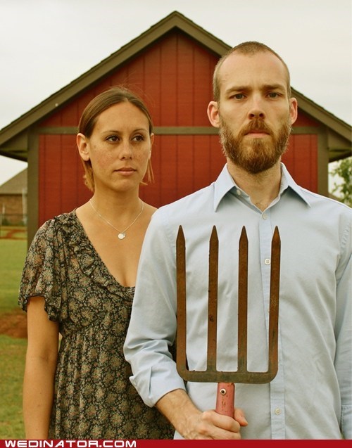 American Gothic