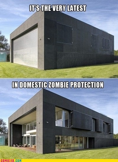 Zombie Apocalypse? Bring It On
