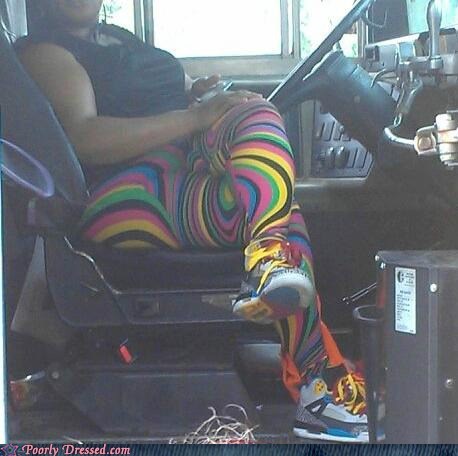 This Bus Goes All the Way to Party-Town