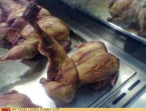 Work it Out, Chicken